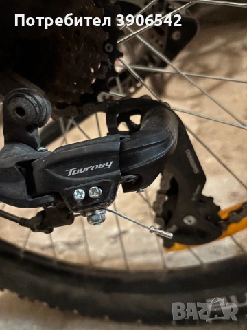 Алуминиеви велосипеди, снимка 5 - Велосипеди - 53950312