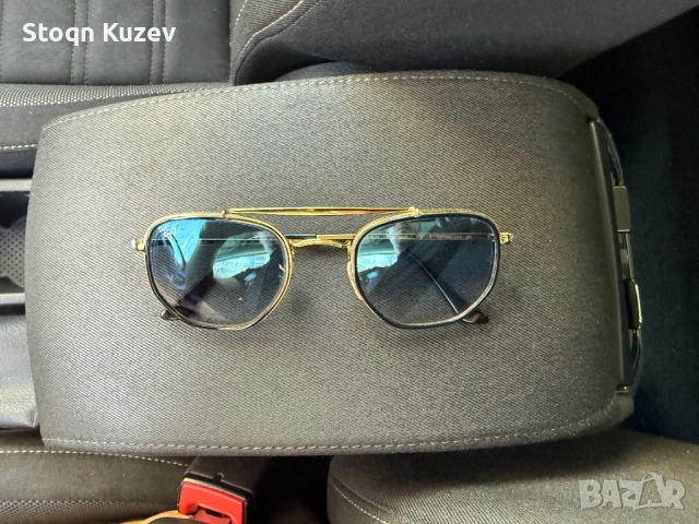 Слънчеви очила Ray Ban почти като нови, снимка 4 - Слънчеви и диоптрични очила - 54115593