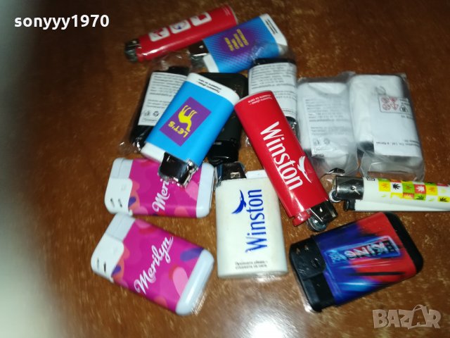 МАРКОВИ ЗАПАЛКИ 2212210821, снимка 3 - Запалки - 35215130