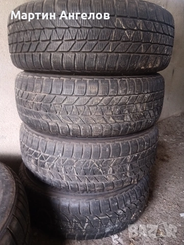 Гуми и джанти различни видове., снимка 2 - Гуми и джанти - 54183927