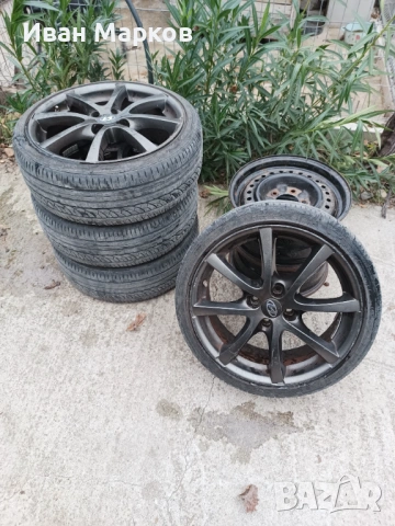 Гуми с джанти за Хюндай или Кия, снимка 3 - Гуми и джанти - 53882112