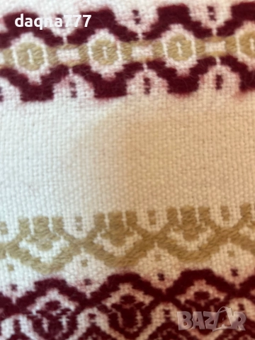 Автентична нова покривка/ покривало Витринно съхронявана, снимка 14 - Други ценни предмети - 52737317