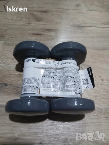 продавам чисто нови гирички 3 кг. , снимка 7 - Фитнес уреди - 52597745