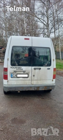 Ford Connect Tourneo 1.8 cdi, снимка 4 - Автомобили и джипове - 54067602