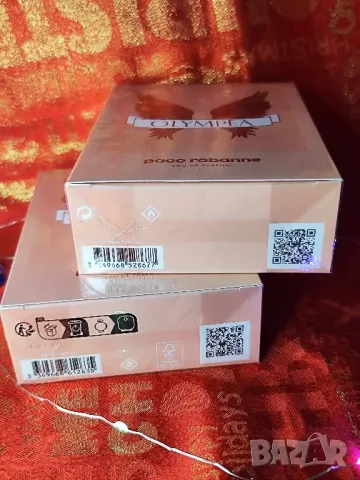 Парфюмна вода Paco Rabanne Olympéa, 80мл, снимка 8 - Дамски парфюми - 40066089