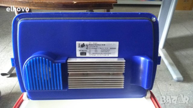 Хладилна кутия Electro Kuhlbox E 25, снимка 7 - Хладилни чанти - 40506038