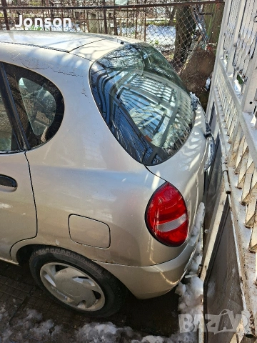 DAIHATSU SIRION 1,0 НаЧАСТИ, снимка 3 - Автомобили и джипове - 54048265