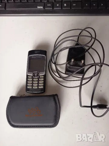 Телефон Sony Ericsson T290i, снимка 16 - Sony Ericsson - 49944407