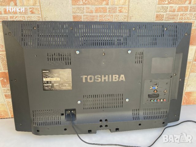 Телевизор на части Toshiba 32HL933G , снимка 2 - Части и Платки - 36864396