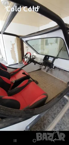 Buggy subaru 4x4 Бартер, снимка 3 - Автомобили и джипове - 49850101
