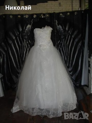 Сватбени рокли нови-98лв., снимка 12 - Сватбени рокли - 36588044