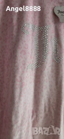 Juicy Couture горна част на пижама , снимка 3 - Пижами - 56161688