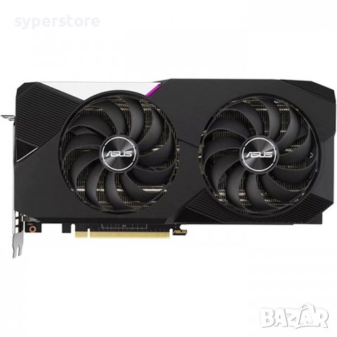 Видео карта ASUS DUAL RTX3070 8GB, SS300506, снимка 2 - Видеокарти - 38762113