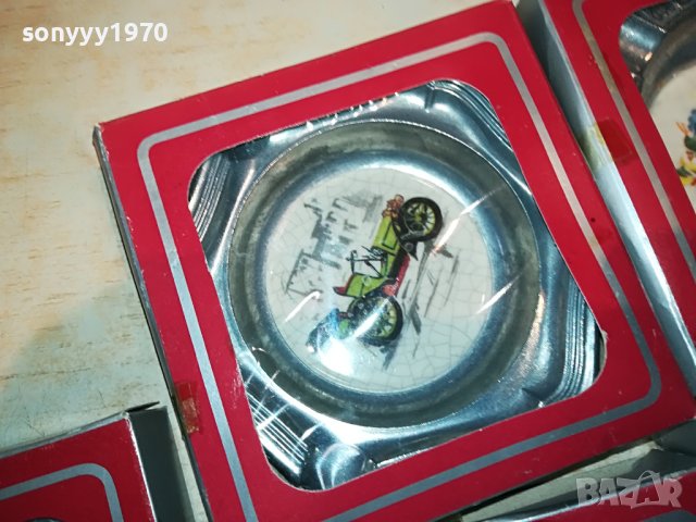 ПЕПЕЛНИК ПО ИЗБОР ОТ ГЕРМАНИЯ 0704231629, снимка 4 - Антикварни и старинни предмети - 40292028