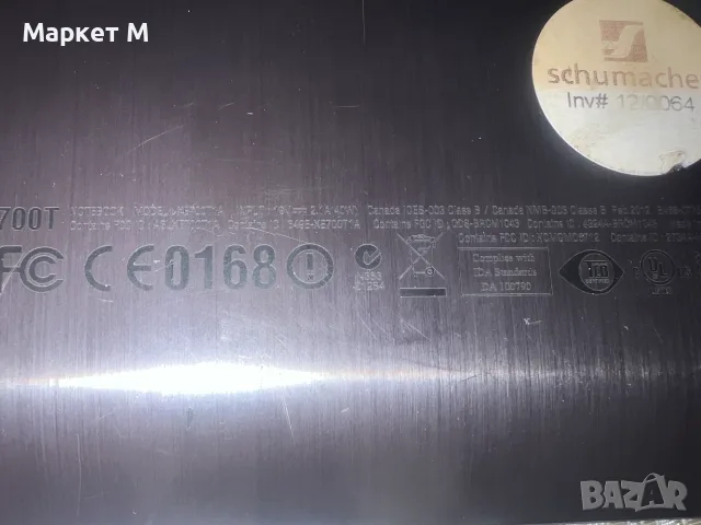 Samsung Ativ Smart PC Pro (Модел XE700T1A), снимка 6 - Таблети - 56341445