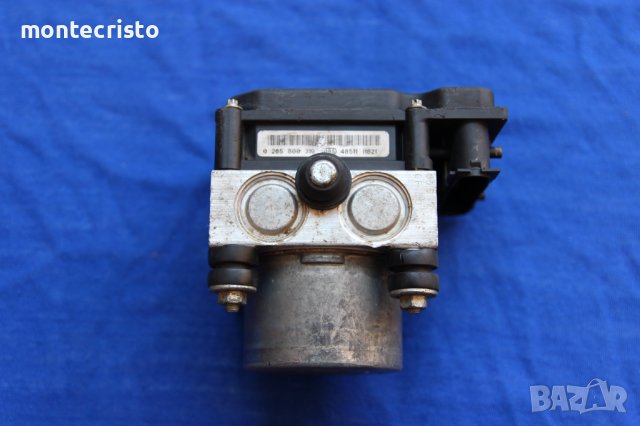 ABS модул Nissan Micra K12 (2003-2010г.) 0 265 800 319 / 0265800319 / 0 265 231 341 / 0265231341, снимка 2 - Части - 37983869