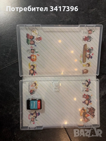 Miitopia (Switch), снимка 2 - Игри за Nintendo - 53930321