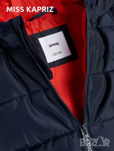 Преходно яке за момче 116см, снимка 4 - Детски якета и елеци - 49645175