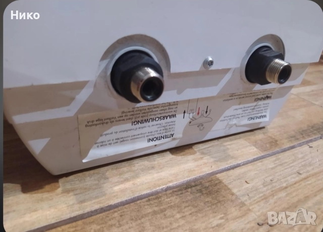 Бойлер Vailant , снимка 2 - Бойлери - 52589246