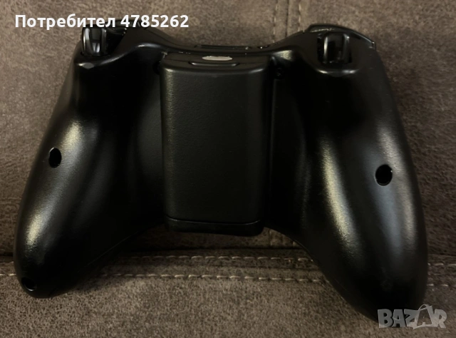 Оригинален Xbox 360 Контролер Джойстик , снимка 3 - Xbox конзоли - 54223788
