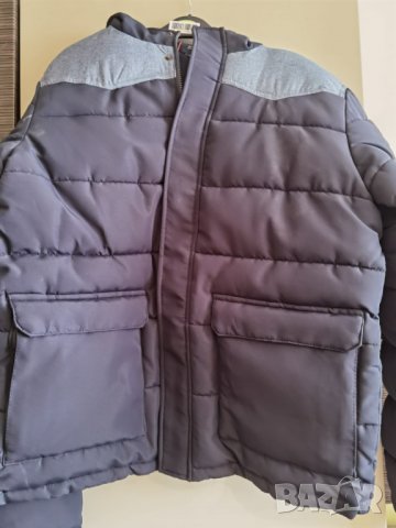 Ново! мъжко яке Kangol  -L, снимка 5 - Якета - 19980437