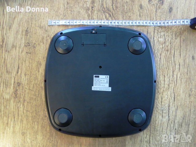 Кантар за измерване на телесни мазнини Nooa, 180кг, снимка 10 - Други - 40059522