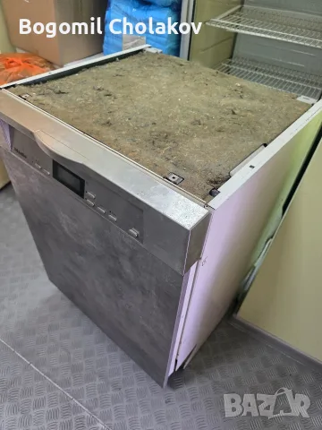 Съдомиална машина Miele G 2730 SCI, снимка 3 - Съдомиялни - 56168016