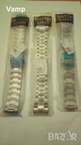 Seiko Jubilee ,Citizen дайвърска гума ,верижки неръждаема стомана,кожени каишки, снимка 6 - Каишки за часовници - 31264322