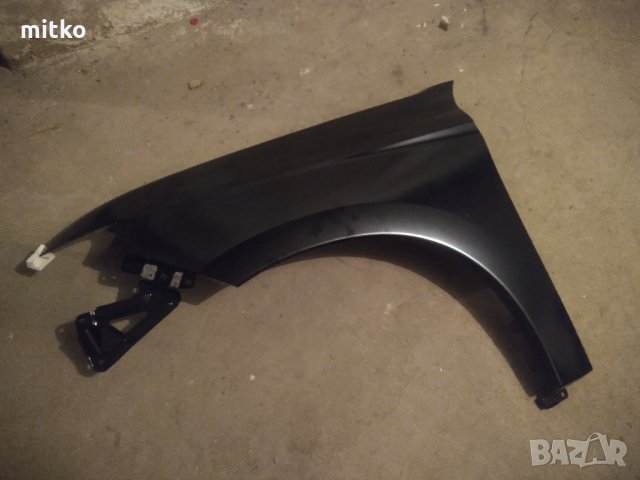 Ляв оригинален калник Митсубиши аутлендер, снимка 3 - Части - 35262573