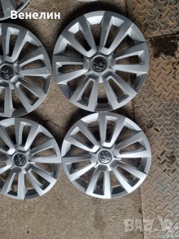 Оригинални тасове за Фолксваген 16цола. ВНОС ОТ ГЕРМАНИЯ. ГУМИ ЦЕНТЪР ВЕНГЕРА ПЛОВДИВ , снимка 8 - Аксесоари и консумативи - 49791742