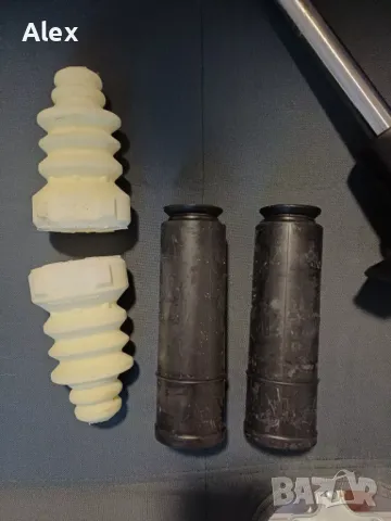 Амортисьори SACHS 317575 - Октавия Octavia 2 + прахоуловители и буфери, снимка 2 - Части - 48433231