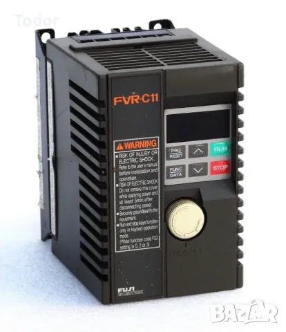 Честотен инвертор FUJI ELECTRIC FVR-C11 (FVR0.4C11S-7EN)