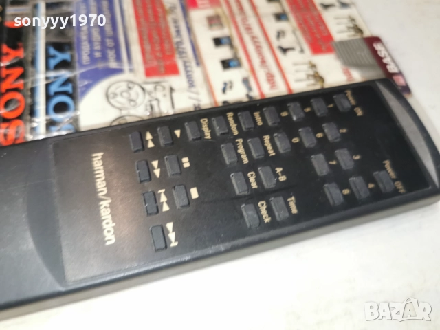 HARMAN/KARDON AUDIO REMOTE-ВНОС SWISS 2412251051, снимка 15 - Други - 52890080