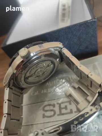 Часовник Seiko 5 sports , снимка 4 - Мъжки - 50252865