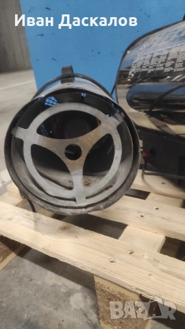 Газови Калорифери, снимка 3 - Други машини и части - 52919659