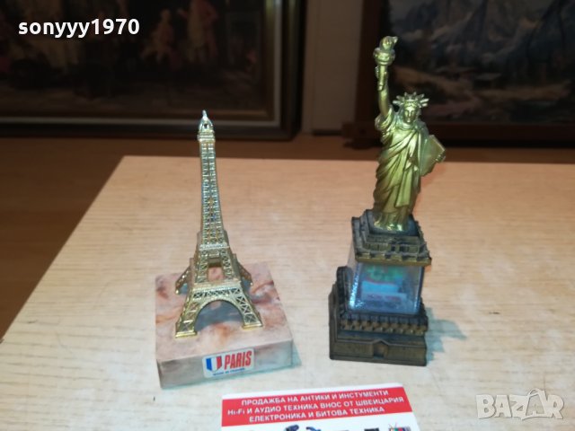 paris & new york-made in france & hong kong 0810211028, снимка 15 - Антикварни и старинни предмети - 34389672
