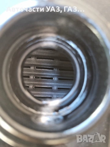 РАДИАТОР ВОДЕН ГАЗ-66 З-РЕДОВ МЕДЕН, снимка 4 - Части - 51591225