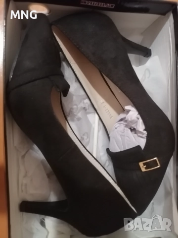 Дамски обувки,размер 37,5, снимка 6 - Дамски обувки на ток - 51808491