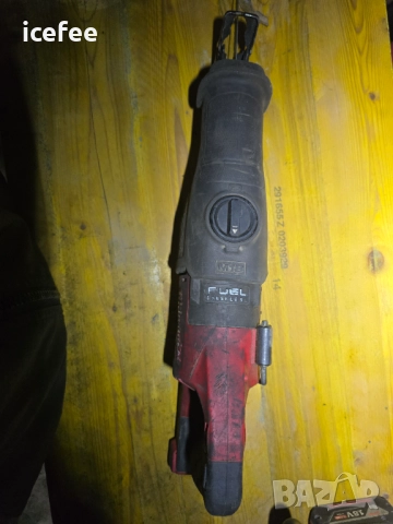 Саблен трион Milwaukee M18FSX, снимка 3 - Други инструменти - 52035254