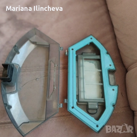 Прахосмукачка робот Tesvor X500, снимка 3 - Прахосмукачки - 53109269