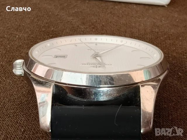 Continental Automatic Sapphire Eta 2824-2, снимка 6 - Мъжки - 56390553