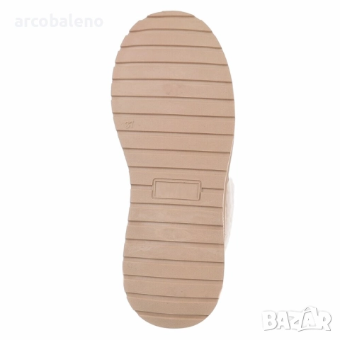 Дамски зимни боти до глезена, 3цвята , снимка 4 - Дамски боти - 52222704