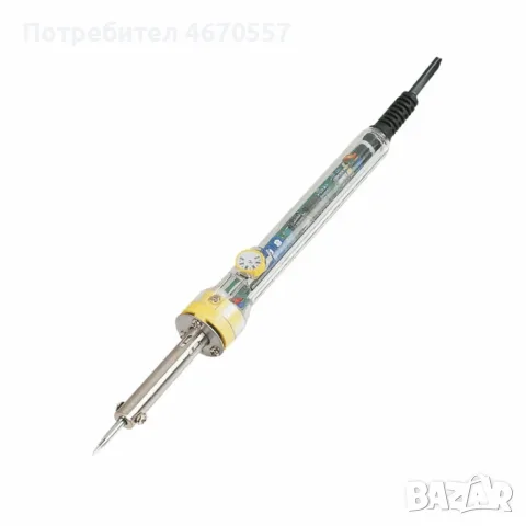 Регулируем поялник 220V / 50W ZD-708, снимка 4 - Поялници и запояване - 56288415