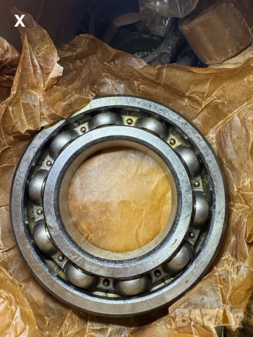 ЛАГЕР 50213 ГПЗ НОВ СССР 65х120х23 мм