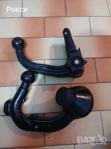 Сваляема глава за теглич бмв и фв , снимка 8 - Аксесоари и консумативи - 51928215