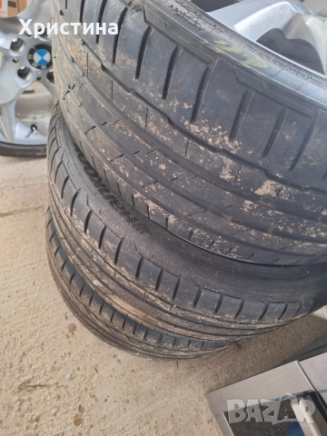 Гуми с джанти , снимка 3 - Гуми и джанти - 52904151