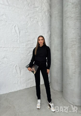 Дамски ватиран комплект от две части , снимка 2 - Спортни екипи - 50452276