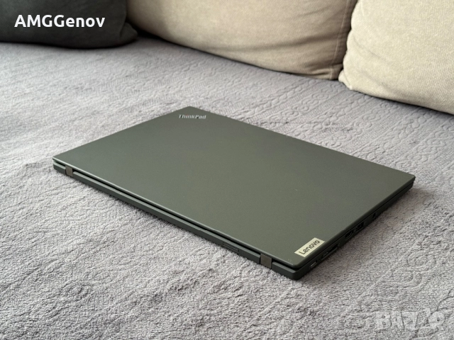 14'FHD IPS Touch/Ryzen 5 Pro-5650u/Thinkpad T14s Gen 2/16GB DDR4/256GB, снимка 6 - Лаптопи за работа - 52226808