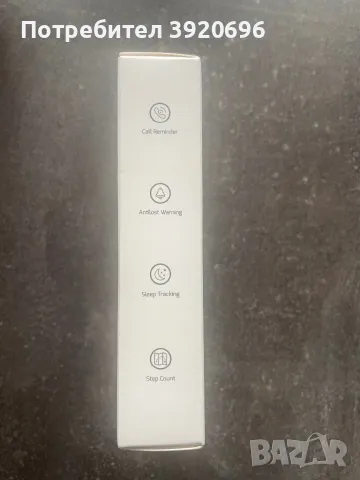 Смарт гривна Unitec Smartband 6T, снимка 4 - Смарт гривни - 48470813