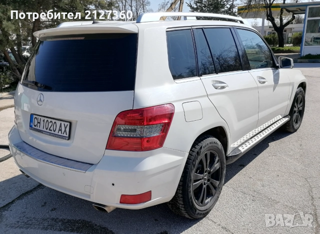 Mercedes GLK, снимка 3 - Автомобили и джипове - 52948582